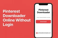 Pinterest Downloader Online – Save Pins in HD Without Login