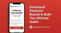 Download Pinterest Boards in Bulk – The Ultimate Guide